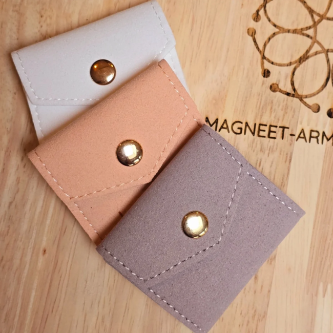 Magneet-Armbanden.nl Sieraden pouch