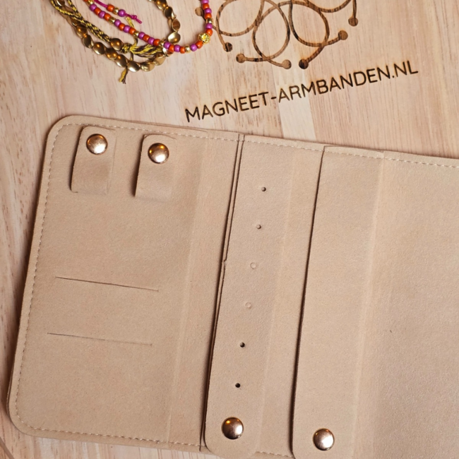 Magneet-Armbanden.nl Schmucketui