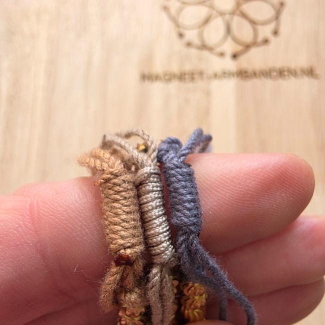 Magneet-Armbanden.nl Magnetarmband Fuerteventura