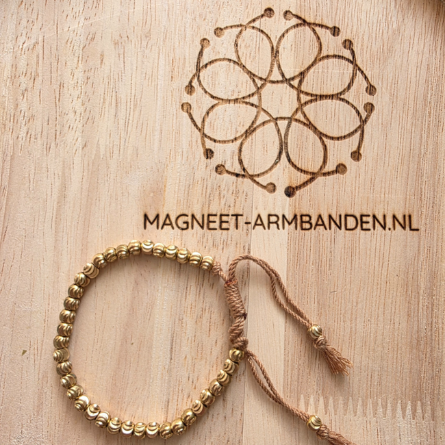 Magneet-Armbanden.nl Magnetarmband Fuerteventura