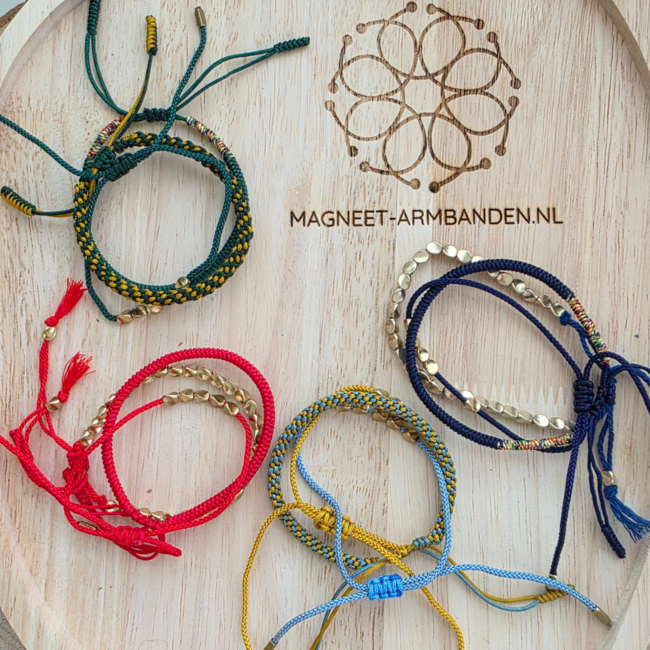 Magneet-Armbanden.nl Magneetarmband Malta