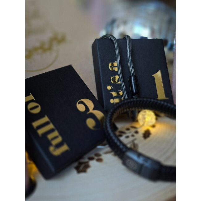 Magneet-Armbanden.nl Adventskalender met sieraden – vanaf €65,- | Magneet-armbanden.nl