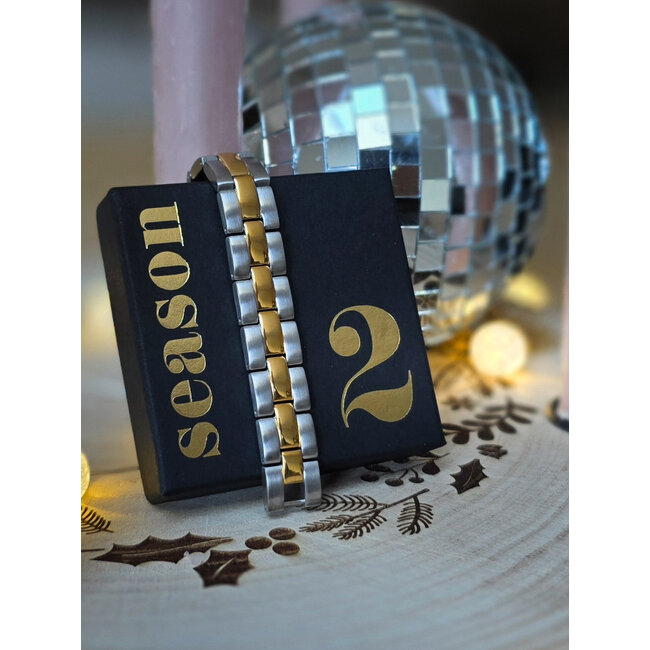 Magneet-Armbanden.nl Adventskalender met sieraden – vanaf €65,- | Magneet-armbanden.nl