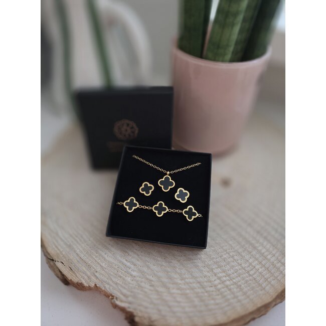 Magneet-Armbanden.nl Magnet-Schmuckset San Remo – verschiedene Zusammenstellungen