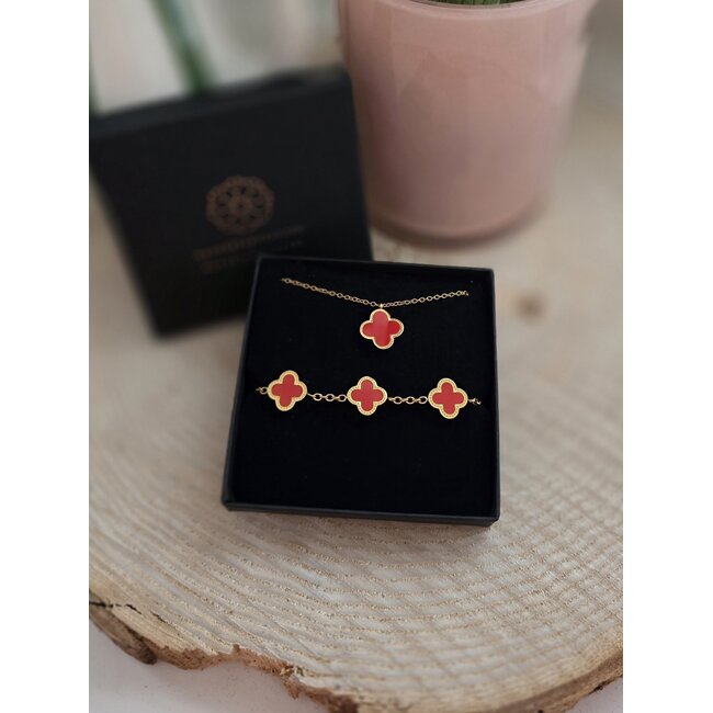 Magneet-Armbanden.nl Magnet-Schmuckset San Remo – verschiedene Zusammenstellungen