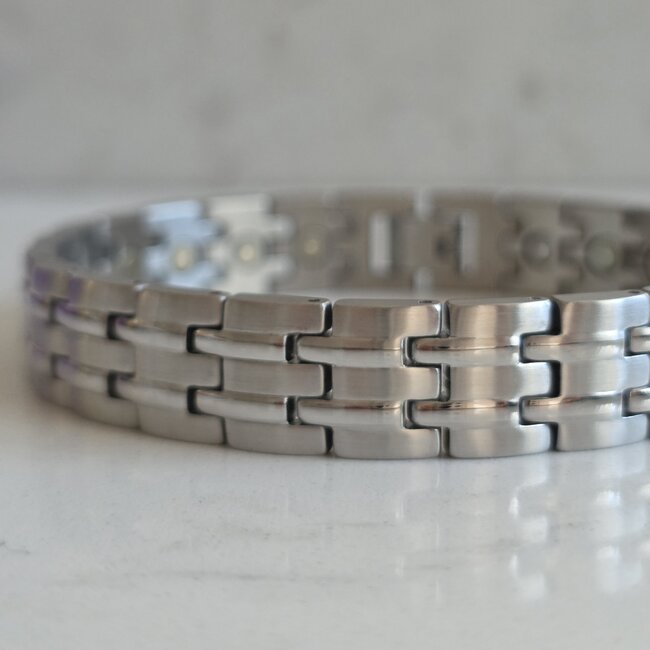 Magneet-Armbanden.nl Magneetarmband Zermatt