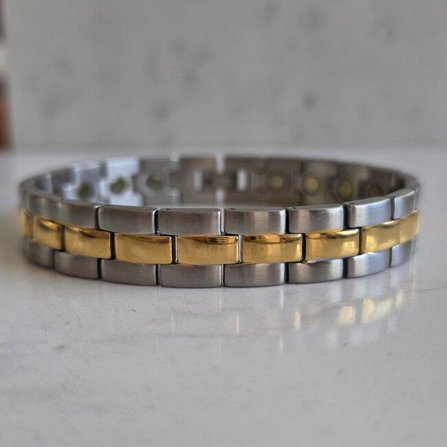 Magneet-Armbanden.nl Magneetarmband Chamonix