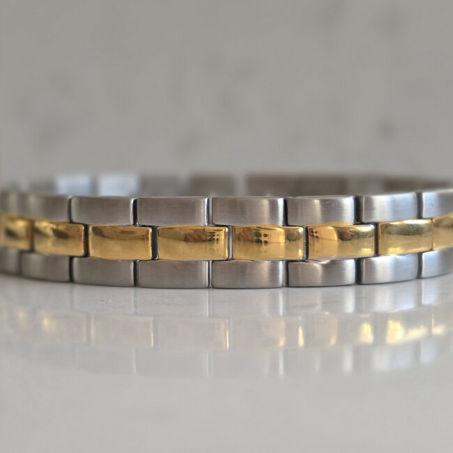 Magneet-Armbanden.nl Magnetarmband Chamonix