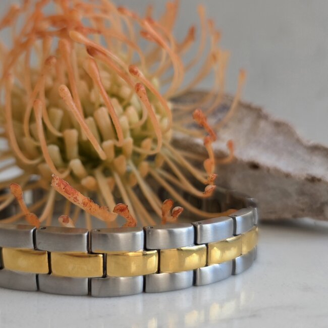 Magneet-Armbanden.nl Magnetarmband Chamonix