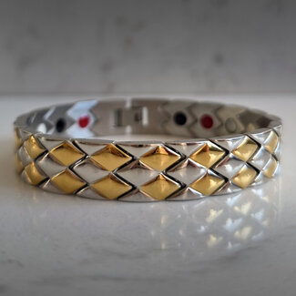 Magneet-Armbanden.nl Magnetarmband Zaragoza