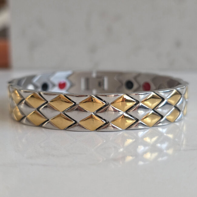 Magneet-Armbanden.nl Magneetarmband Zaragoza