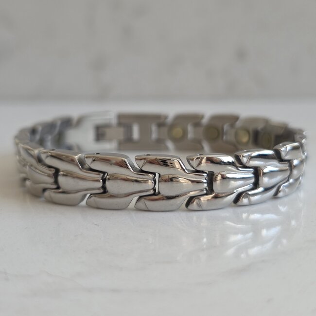 Magneet-Armbanden.nl Magnetarmband Île de Ré