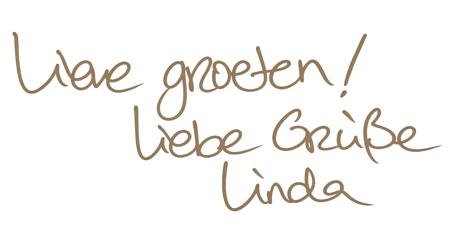 Wat leuk dat je er bent!
