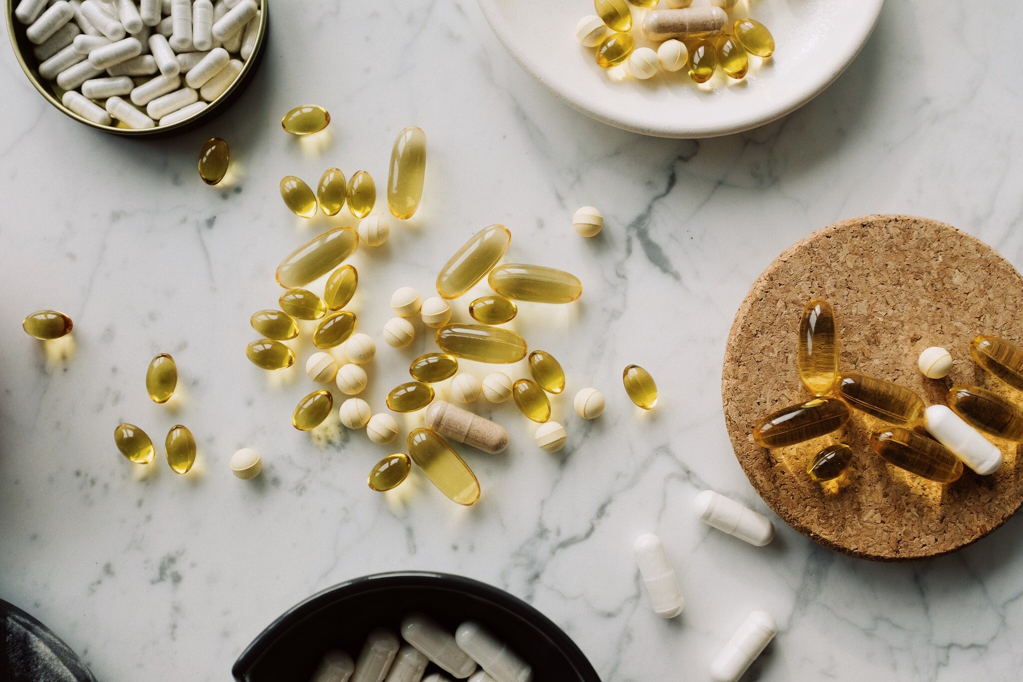 Vitamins – Essential nutrients for energy, immunity and vitality