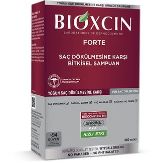 Bioxcin Bioxcin Forte Shampoo 300 ml