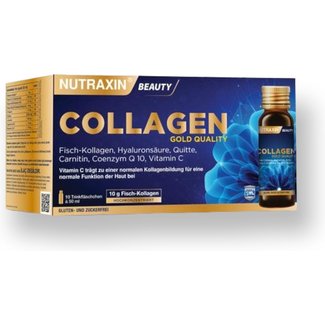 Nutraxin Goud Collageen Plus 10000 mg