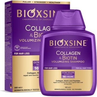 Collagen shampoo deals