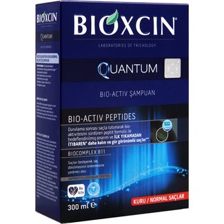 Bioxcin Bioxcin Quantum Anti-Hair Loss Shampoo for Dry/Normal Hair