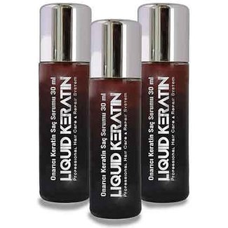 Liquid Keratin Bio Keratin Bio Reines Keratin Haar Serum Spray