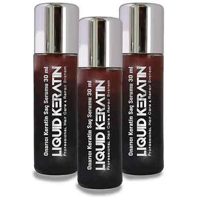 Bio Keratin Bio Reines Keratin Haar Serum Spray