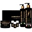 Liquid Keratin Bio Keratin Organic behandelingsset voor beschadigd haar