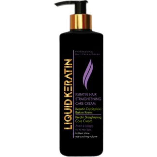 Liquid Keratin Liquid Keratin Home Straightening Keratin Conditioner 125 ml