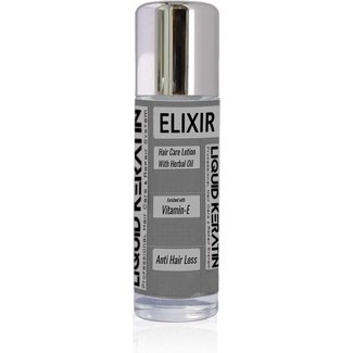 Liquid Keratin Liquid  Keratin Organic Keratin Elixir Pore Opening Lotion 30 ml