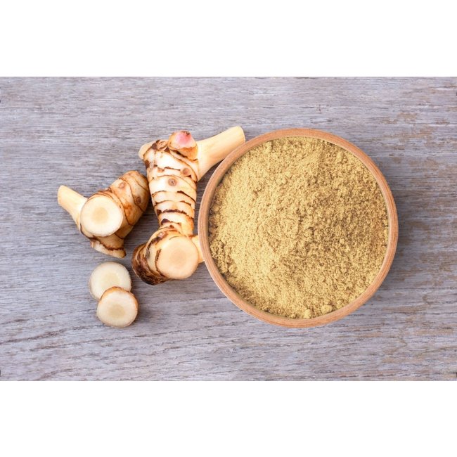 Alpinia Galanga Extract  Natural Herbal Extract from the Ginger Family  90 Vegan Capsules  500 mg