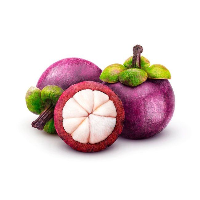 Mangosteen extract 60 vegan capsules 500mg  natuurlijke antioxidanten voor vitaliteit, weerstand en huidverzorging