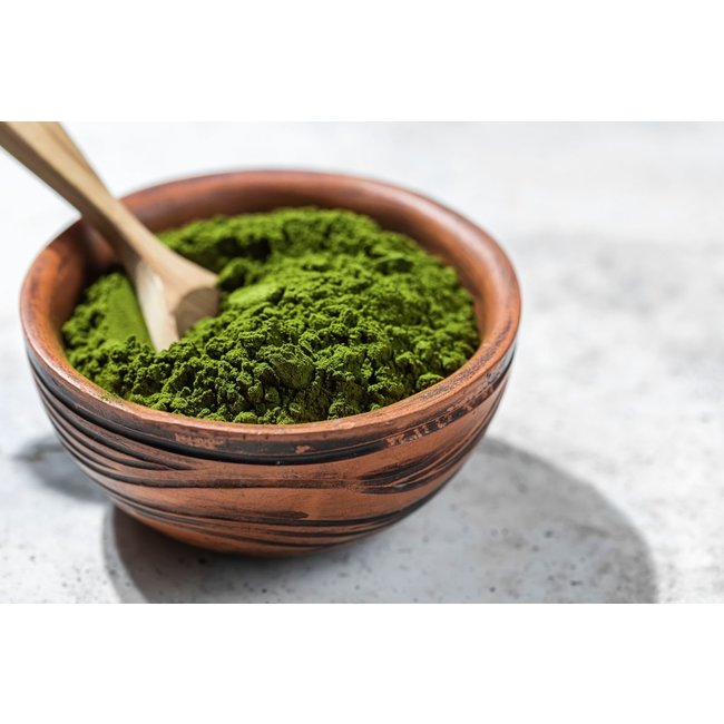 Marine Phytoplankton 90 vegan capsules 500mg natuurlijke zoutwatermicroalgen voor energie, herstel en celbescherming*