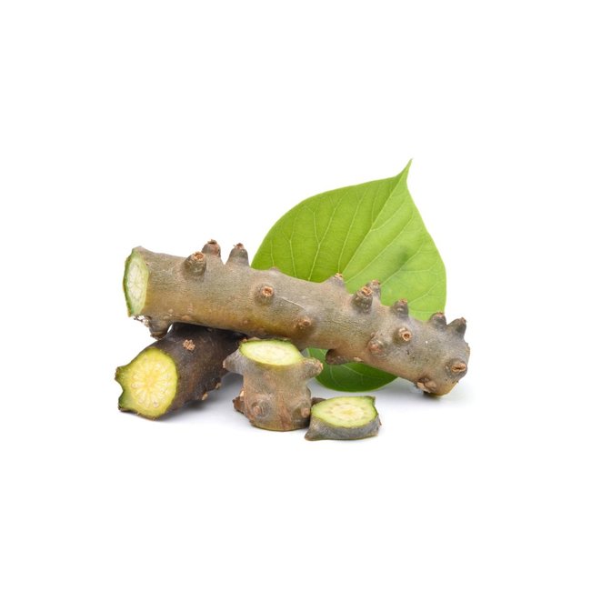 Tinospora Cordifolia extract ondersteunt het immuunsysteem en de natuurlijke weerstand 60 vegan capsules 500 mg