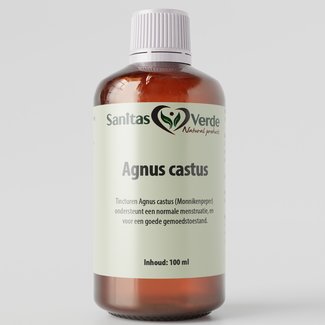 Sanitas Verde Agnus Castus