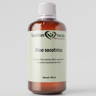 Sanitas Verde Aloe socrotina