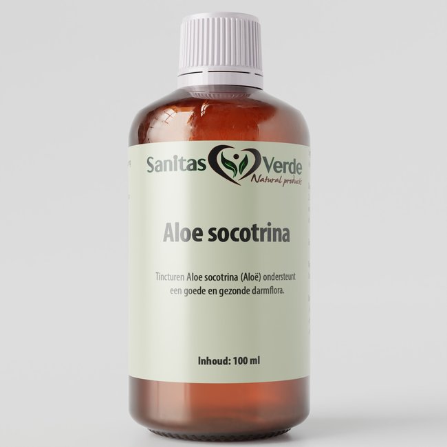 Aloe socrotina