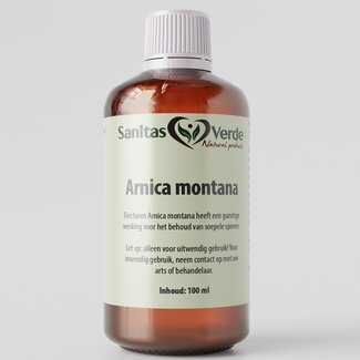 Sanitas Verde Arnica Montana