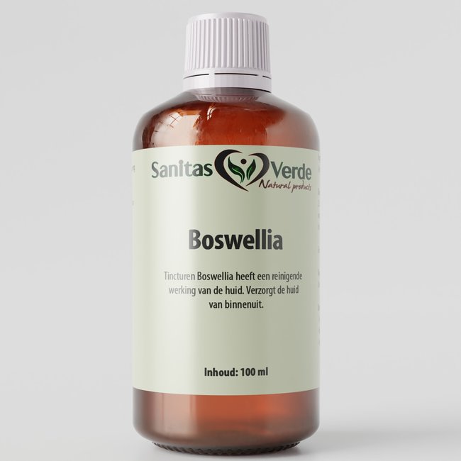 Boswellia serrata (wierookboom)