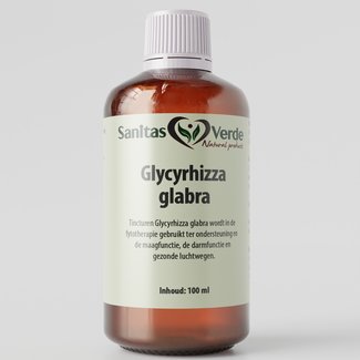Sanitas Verde Glycyrrhiza glabra