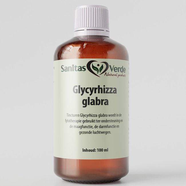 Glycyrrhiza glabra