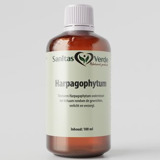 Sanitas Verde Harpagophytum (duivelsklauw)