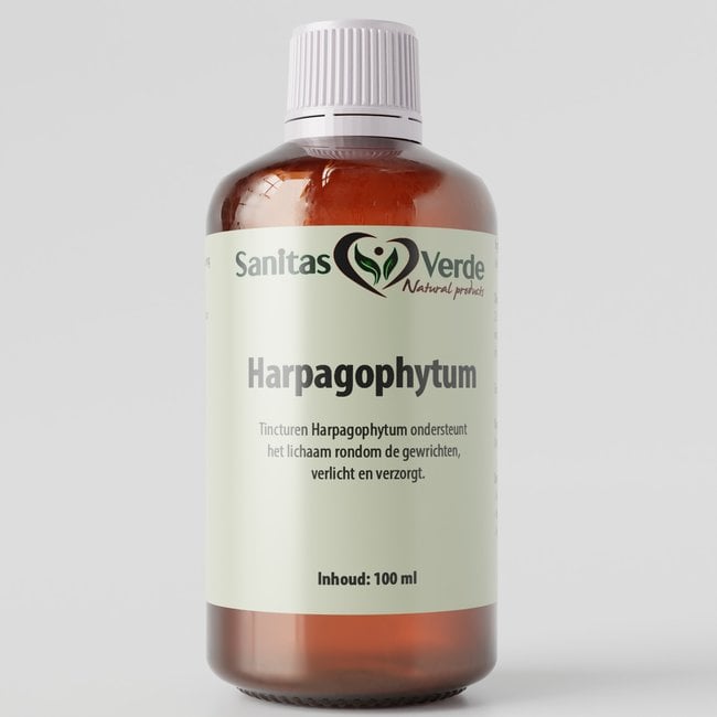 Harpagophytum (duivelsklauw)