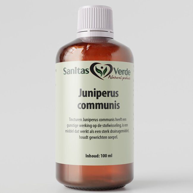 Juniperus Communis (Jeneverbes)
