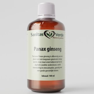 Sanitas Verde Panax Ginseng