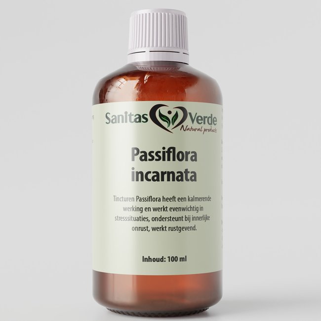 Passiflora Incarnata (Passiebloem)