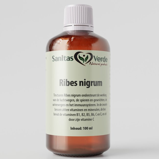 Ribes Nigrum (zwarte bessen)