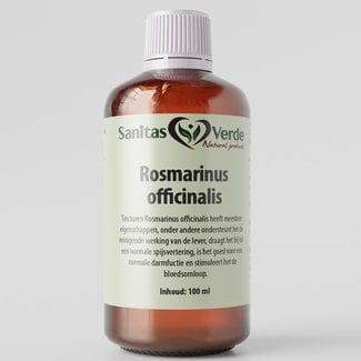 Sanitas Verde Rosmarinus Officinalis (Rozemarijn)