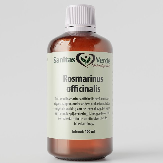 Rosmarinus Officinalis (Rozemarijn)