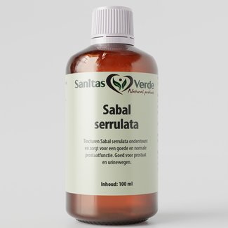 Sanitas Verde Sabal Serrulata (Dwergpalm) 100 ml