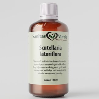 Sanitas Verde Scutellaria 100 ml