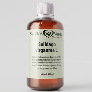 Sanitas Verde Solidago virgaurea (Echte Guldenroede)