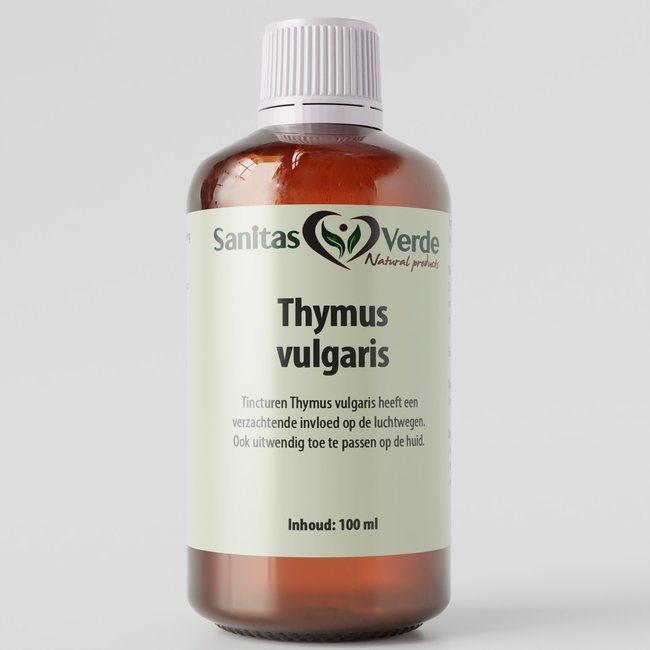Thymus Vulgaris (Echte Tijm)